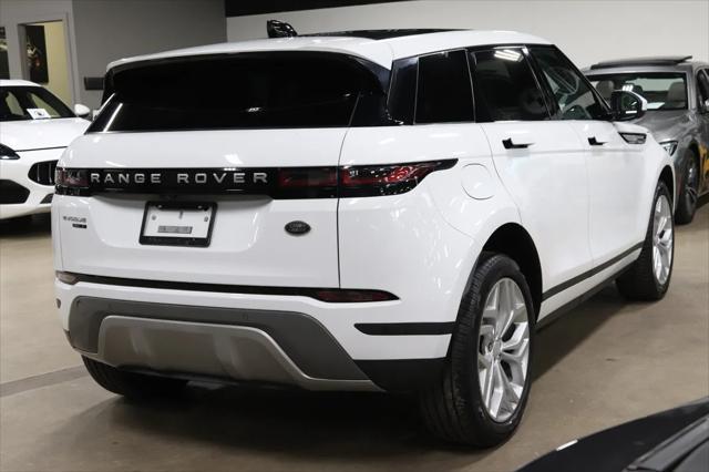 used 2020 Land Rover Range Rover Evoque car, priced at $24,990