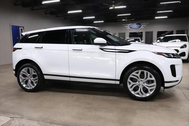 used 2020 Land Rover Range Rover Evoque car, priced at $24,990