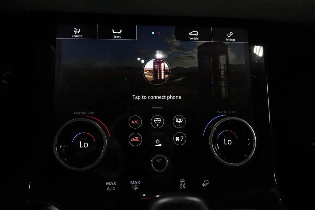 used 2020 Land Rover Range Rover Evoque car, priced at $22,990