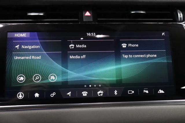 used 2020 Land Rover Range Rover Evoque car, priced at $24,990