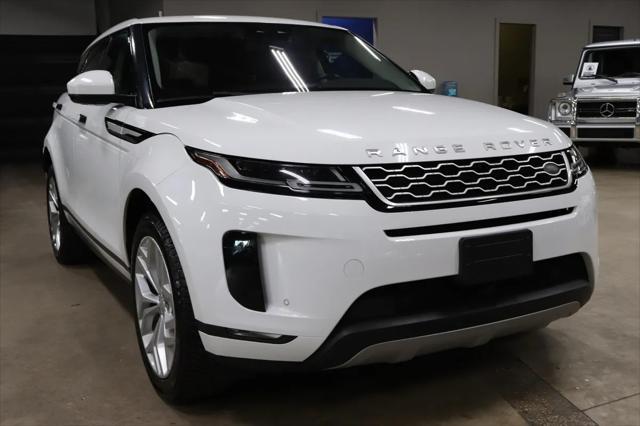 used 2020 Land Rover Range Rover Evoque car, priced at $24,990