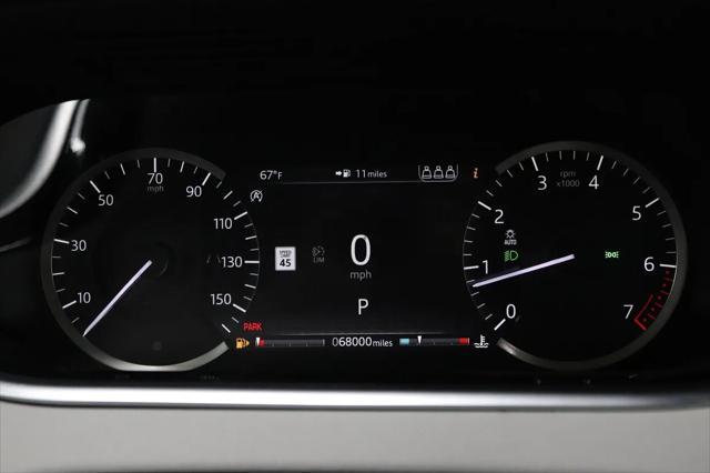 used 2020 Land Rover Range Rover Evoque car, priced at $24,990