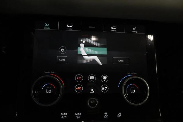 used 2020 Land Rover Range Rover Evoque car, priced at $24,990