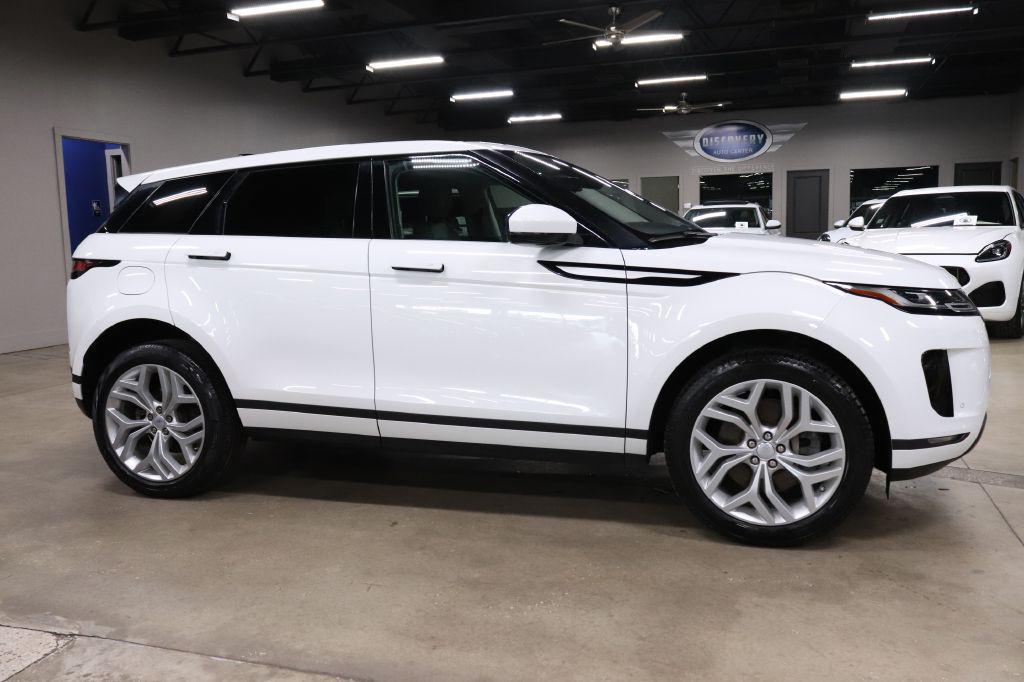 used 2020 Land Rover Range Rover Evoque car, priced at $21,990