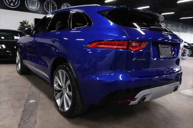 used 2020 Jaguar F-PACE car, priced at $28,990