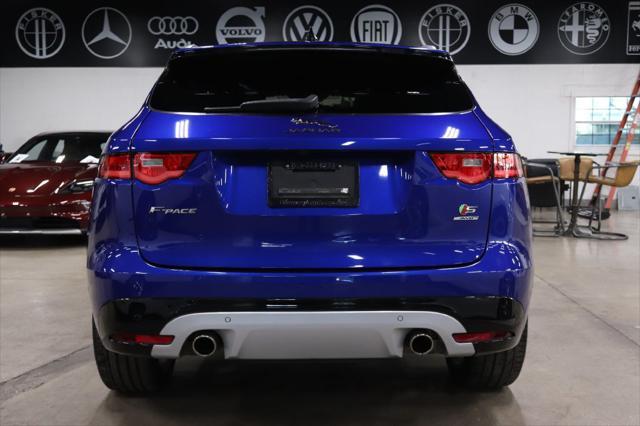 used 2020 Jaguar F-PACE car, priced at $28,990