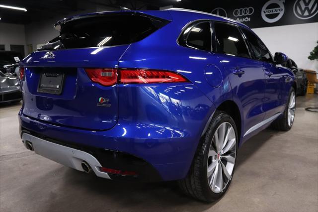 used 2020 Jaguar F-PACE car, priced at $28,990