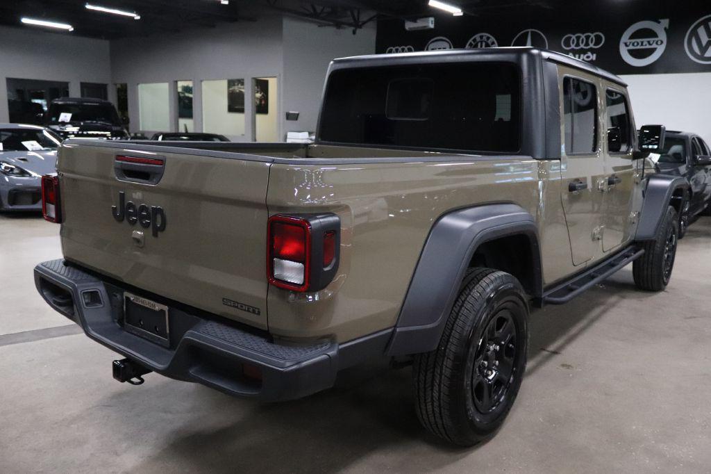 used 2020 Jeep Gladiator car, priced at $22,990