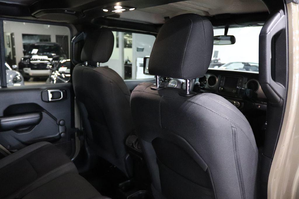 used 2020 Jeep Gladiator car, priced at $22,990