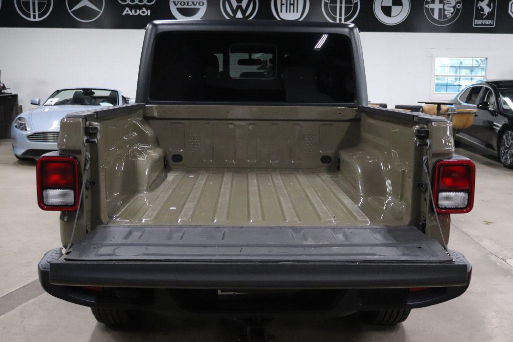 used 2020 Jeep Gladiator car, priced at $22,990