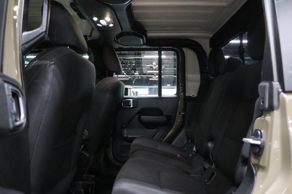 used 2020 Jeep Gladiator car, priced at $22,990