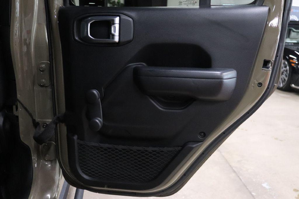 used 2020 Jeep Gladiator car, priced at $22,990