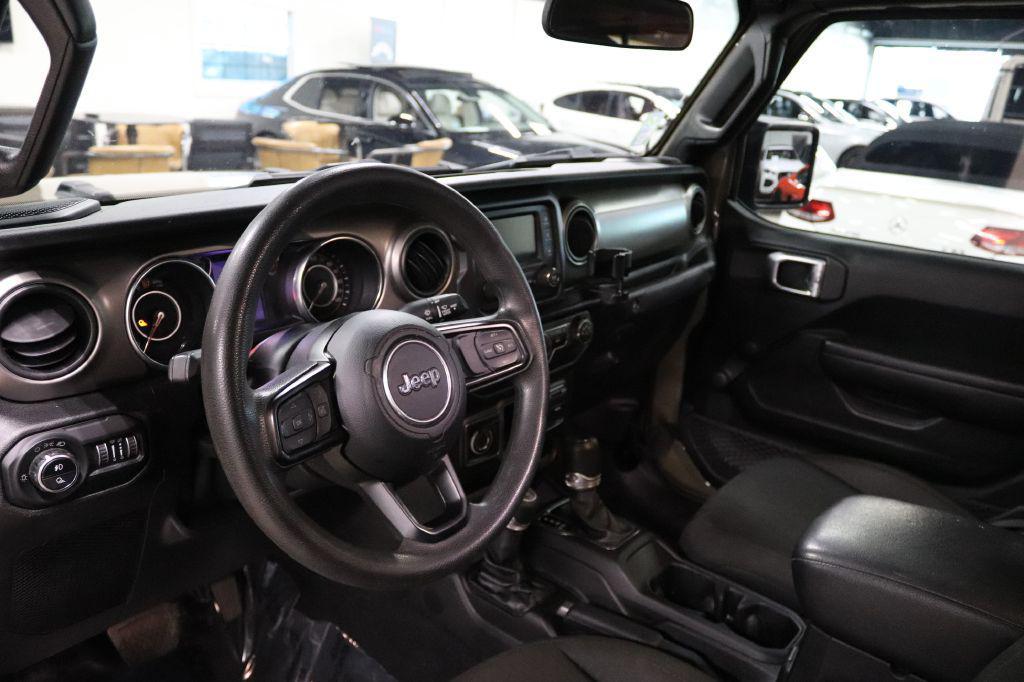 used 2020 Jeep Gladiator car, priced at $22,990