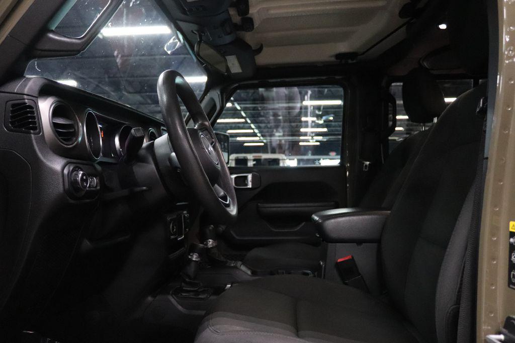 used 2020 Jeep Gladiator car, priced at $22,990