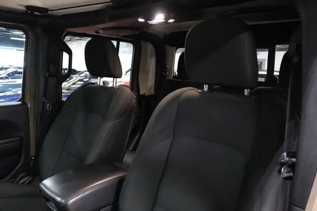 used 2020 Jeep Gladiator car, priced at $22,990