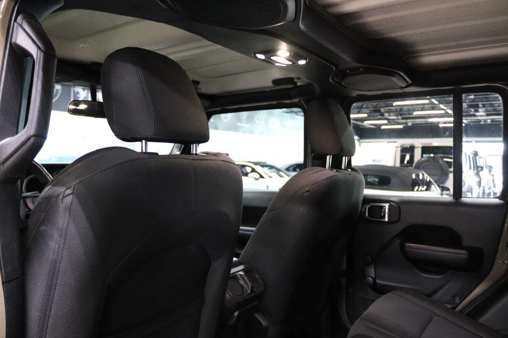 used 2020 Jeep Gladiator car, priced at $22,990