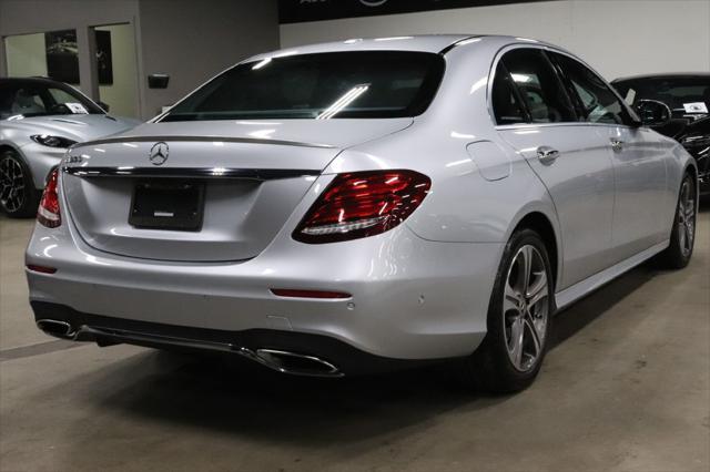 used 2017 Mercedes-Benz E-Class car, priced at $19,490