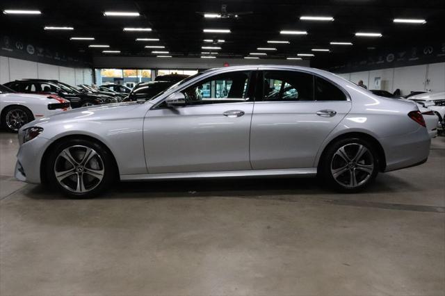 used 2017 Mercedes-Benz E-Class car, priced at $19,490