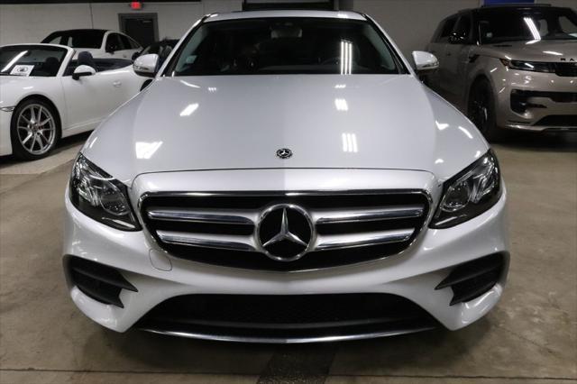 used 2017 Mercedes-Benz E-Class car, priced at $19,490