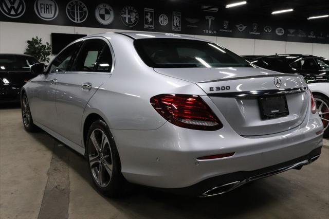 used 2017 Mercedes-Benz E-Class car, priced at $19,490