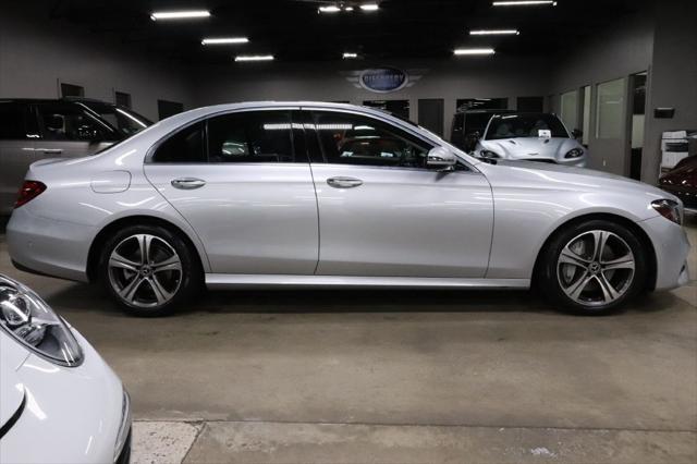 used 2017 Mercedes-Benz E-Class car, priced at $19,490