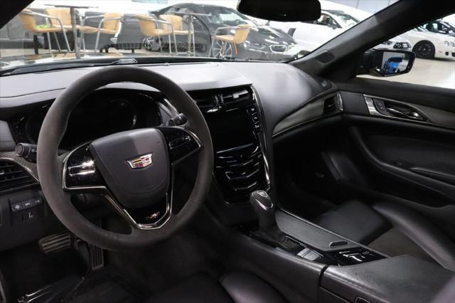 used 2016 Cadillac CTS-V car, priced at $56,790