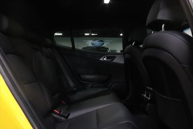 used 2018 Kia Stinger car, priced at $21,990