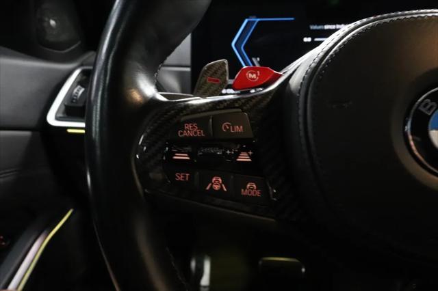 used 2023 BMW M3 car, priced at $84,990
