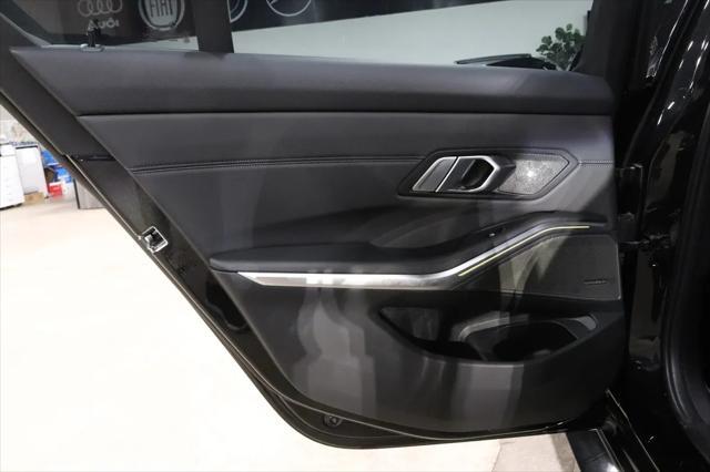 used 2023 BMW M3 car, priced at $84,990