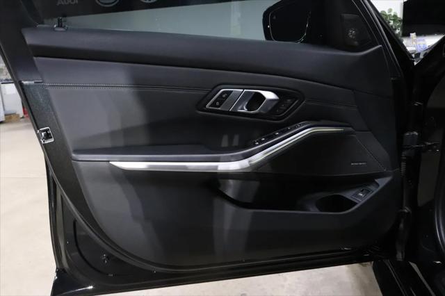 used 2023 BMW M3 car, priced at $84,990