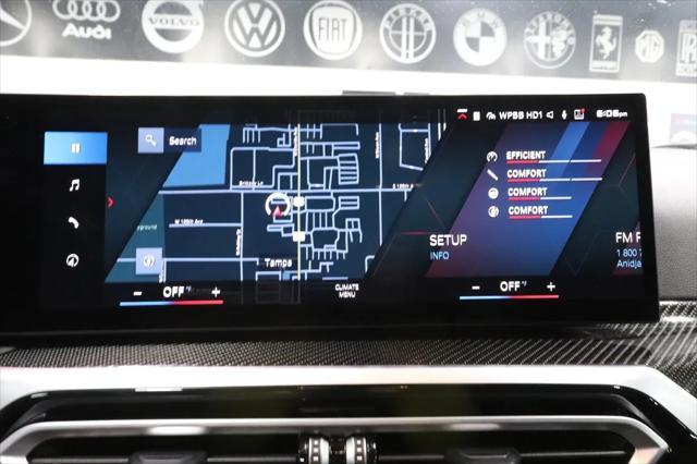 used 2023 BMW M3 car, priced at $84,990
