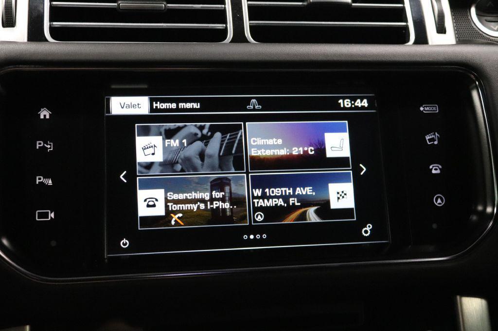 used 2016 Land Rover Range Rover car, priced at $17,990
