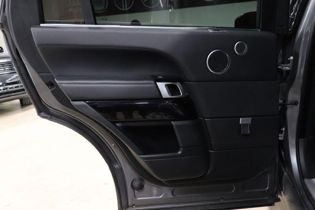 used 2016 Land Rover Range Rover car, priced at $17,990