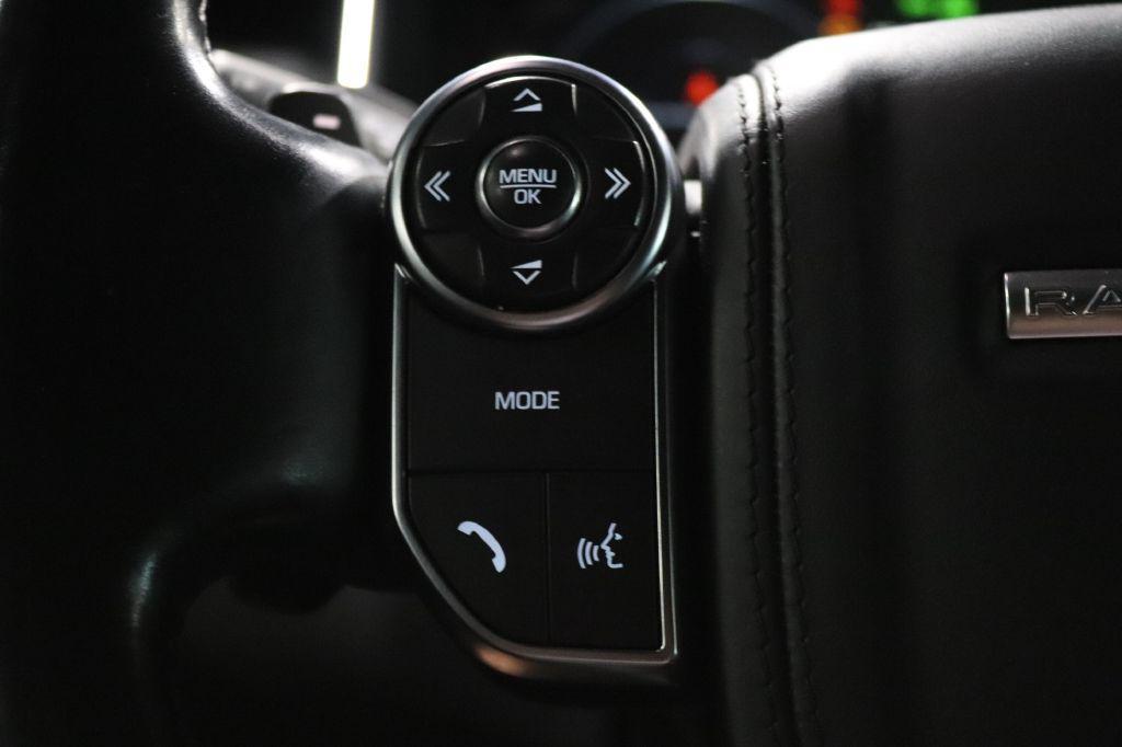 used 2016 Land Rover Range Rover car, priced at $17,990