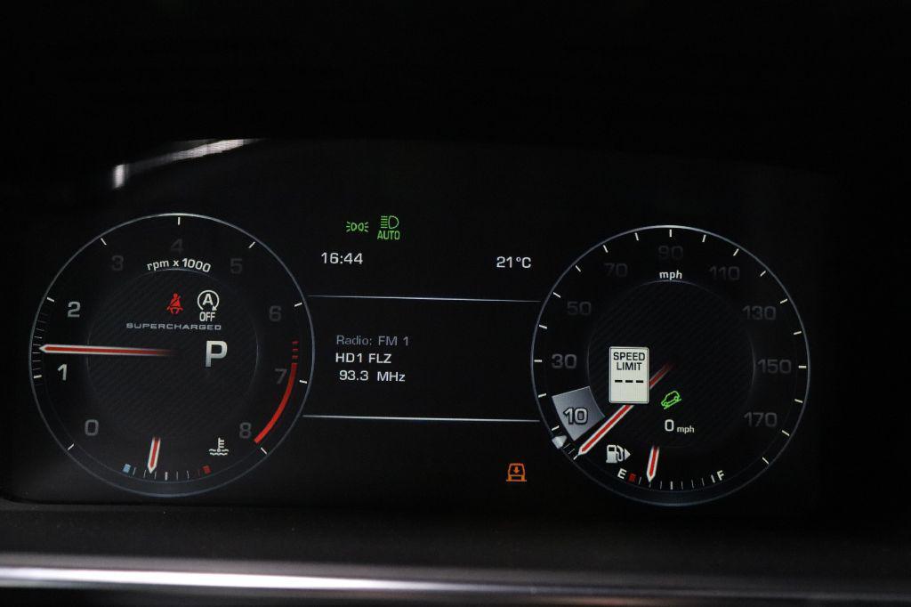 used 2016 Land Rover Range Rover car, priced at $17,990