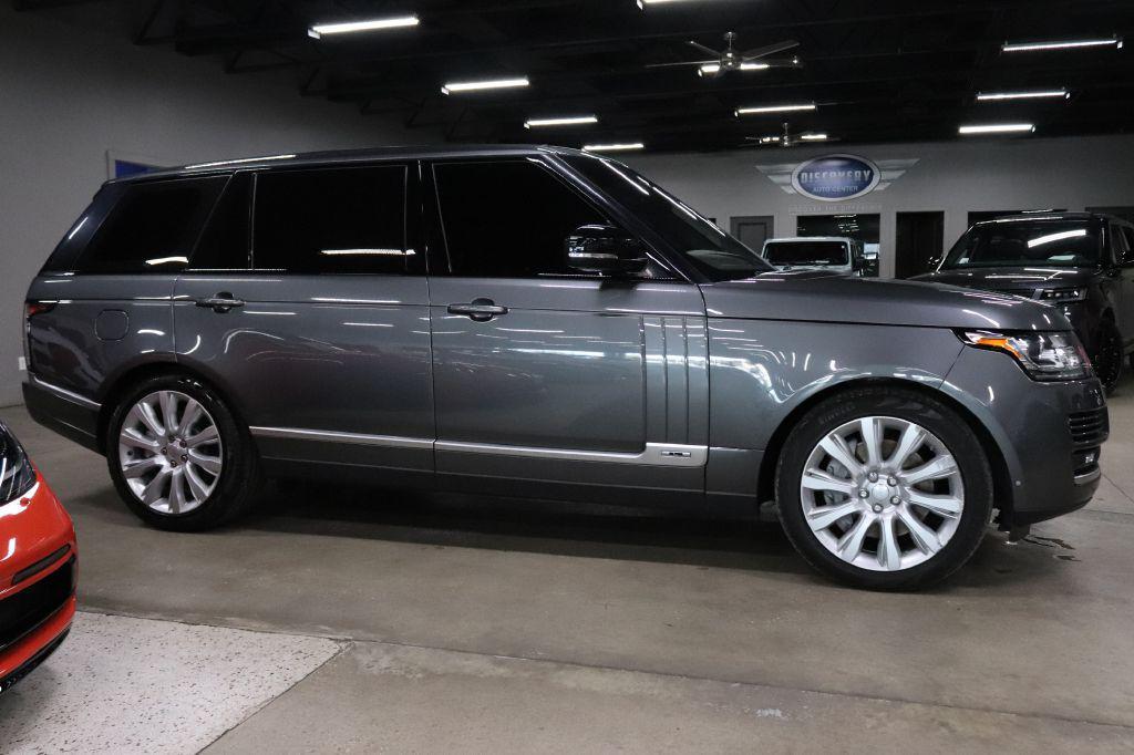 used 2016 Land Rover Range Rover car, priced at $17,990