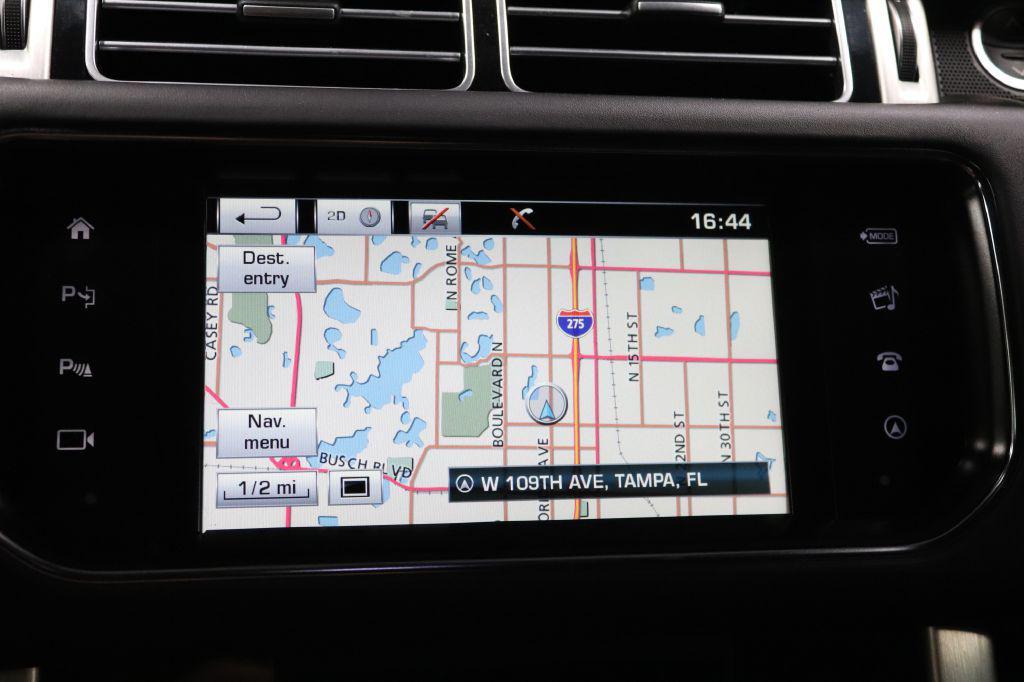 used 2016 Land Rover Range Rover car, priced at $17,990