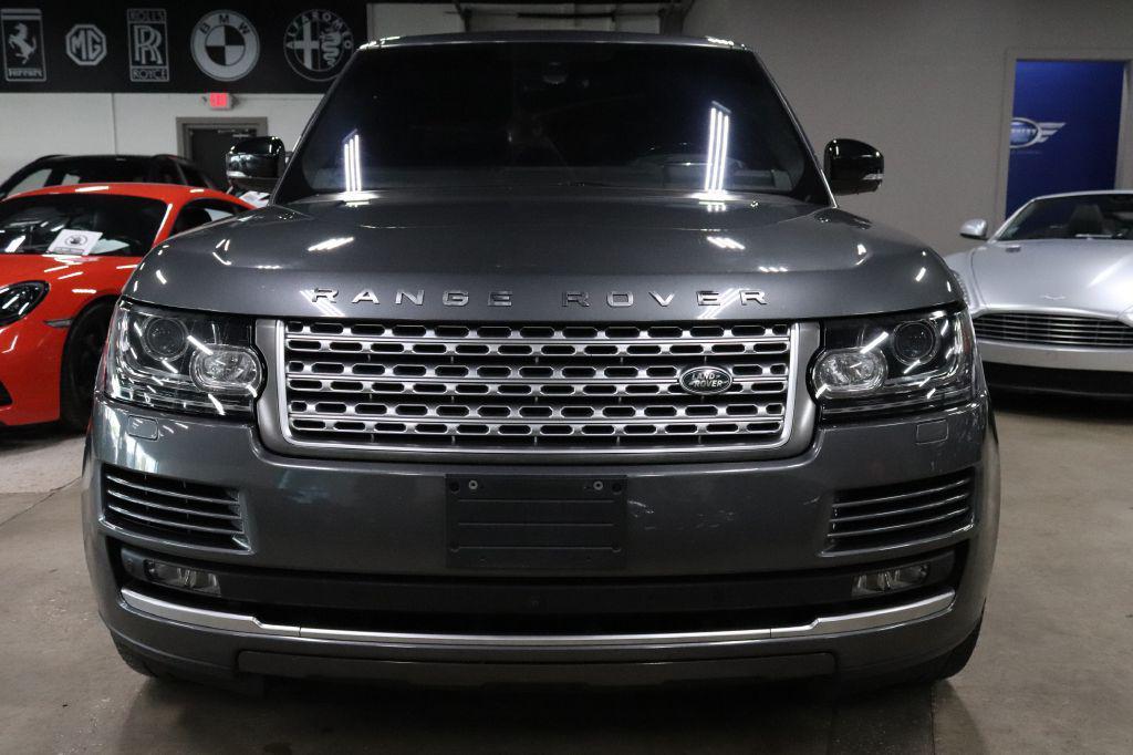 used 2016 Land Rover Range Rover car, priced at $17,990
