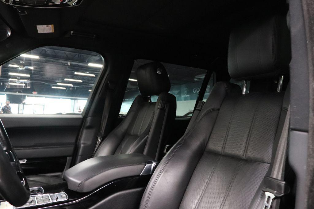 used 2016 Land Rover Range Rover car, priced at $17,990