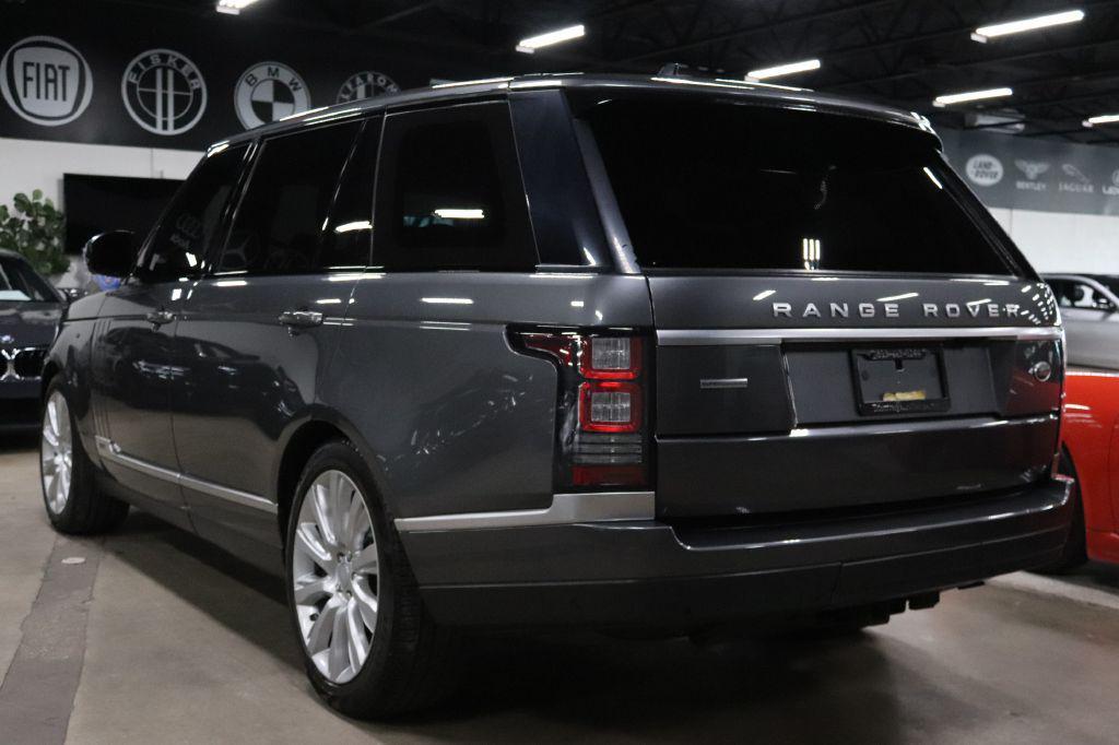 used 2016 Land Rover Range Rover car, priced at $17,990