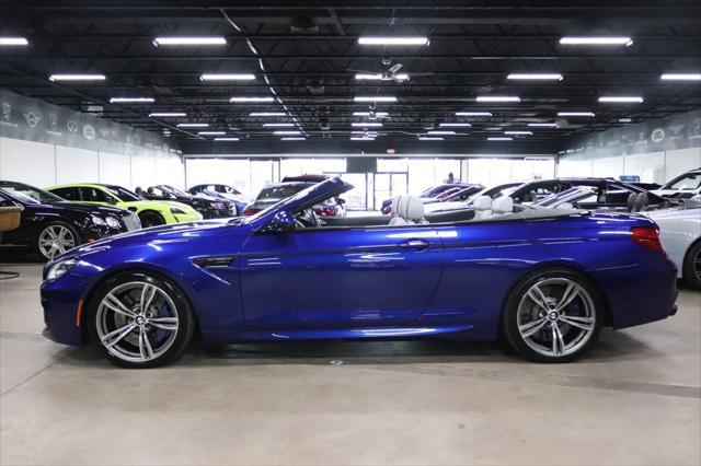 used 2012 BMW M6 car, priced at $34,990