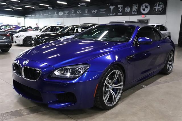 used 2012 BMW M6 car, priced at $34,990