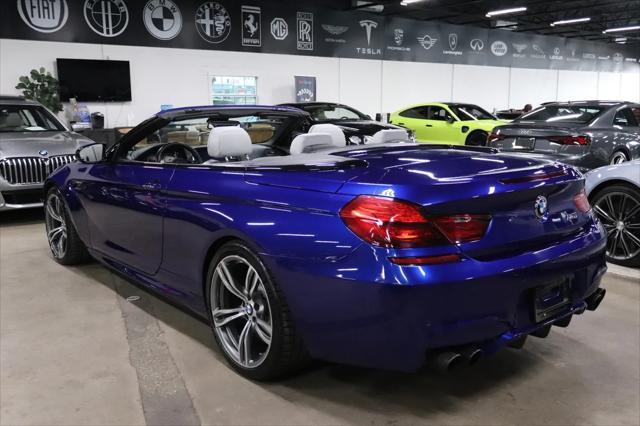 used 2012 BMW M6 car, priced at $34,990