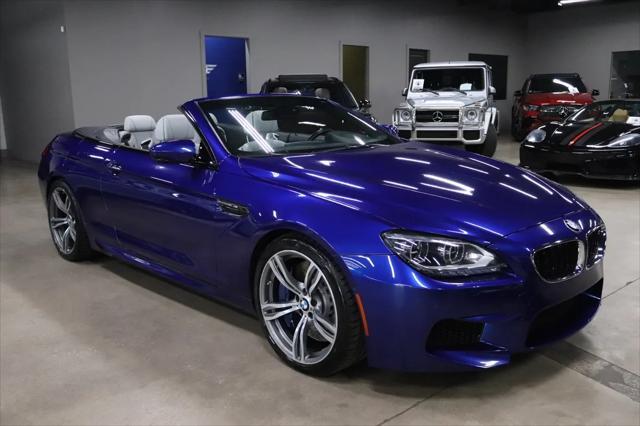used 2012 BMW M6 car, priced at $34,990