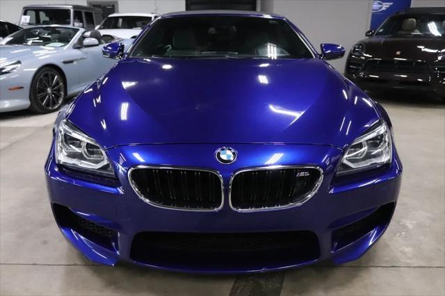 used 2012 BMW M6 car, priced at $34,990