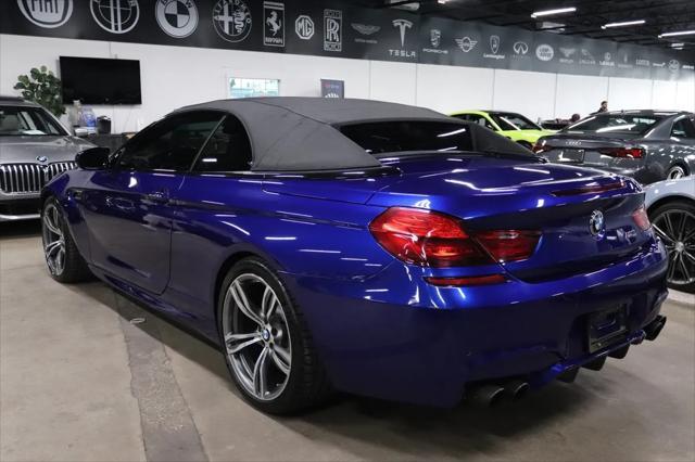 used 2012 BMW M6 car, priced at $34,990