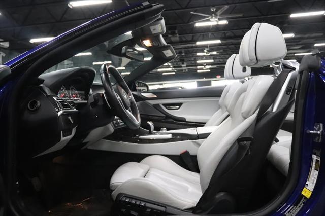 used 2012 BMW M6 car, priced at $34,990