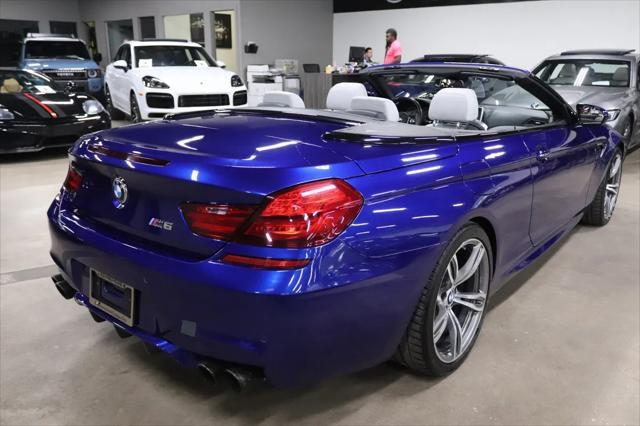 used 2012 BMW M6 car, priced at $34,990
