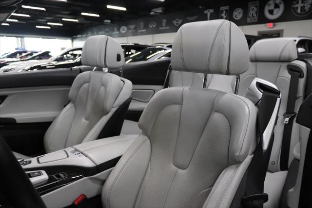 used 2012 BMW M6 car, priced at $34,990