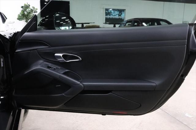 used 2014 Porsche Cayman car, priced at $46,990